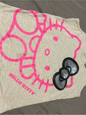 Kids Shirt with Hello Kitty Graphic